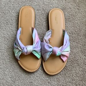 American Eagle Sandals